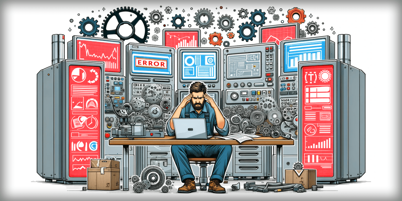 Top 5 IT Struggles in Manufacturing & How to Solve Them | Blog
