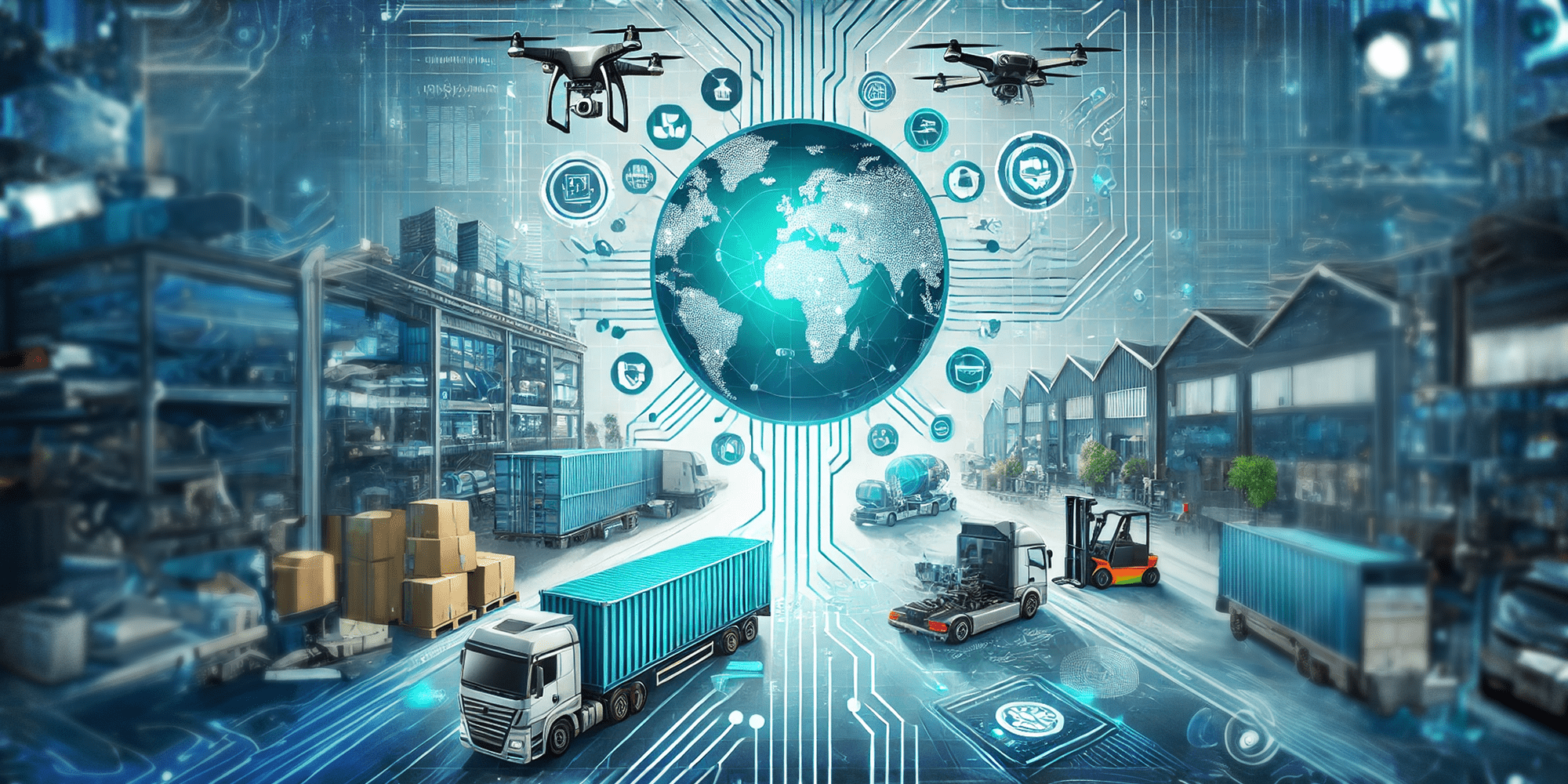 How the Logistics Industry Can Conquer its Tech Hurdles | Blog
